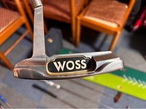 putter in Okinawa, Japan