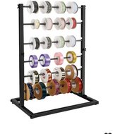 6 tier ribbon organizer rack in Spring, Texas