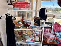 Yard Sale in 29 Palms, California