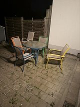 Patio Furniture in Ramstein, Germany