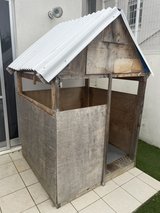 playhouse in Okinawa, Japan