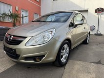2008 Opel Corsa in Spangdahlem, Germany