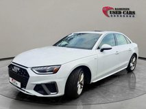 2023 Audi A4 S-Line Premium Plus Quattro in Stuttgart, GE