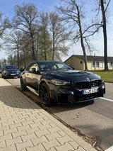 2023 BMW M2 – 6-Speed Manual in Stuttgart, GE