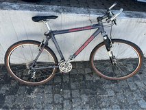 bicycle in Ramstein, Germany