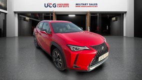 2022 Lexus UX 200 Base - Luxury Subcompact SUV in Spangdahlem, Germany