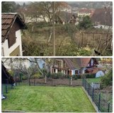 Yard Work/Lawn Care/Maintenance/Pressure washing Service      book your spring cleanup and lawn ... in Ramstein, Germany