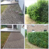 Yard Work/Lawn Care/Maintenance/Pressure washing Service      book your spring cleanup and lawn ... in Ramstein, Germany