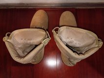 1991-era Operation Desert Shield & Dessert Storm Combat Boot PJ 4-91 in Fairfield, California