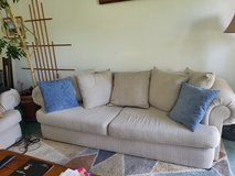 Sofa and love seat in Sacramento, California