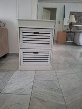 Two night tables with drawers in Wiesbaden, GE