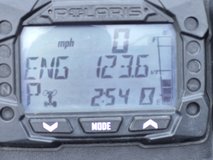 Polaris 450 HO Sportsman in Alamogordo, New Mexico