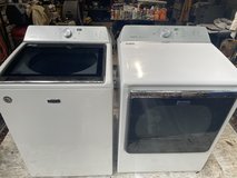 Maytag Washer and Dryer Set in DeRidder, Louisiana