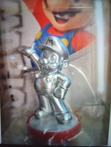 Amiibo Nintendo Silver Mario in Camp Lejeune, North Carolina