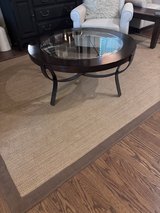 Bronze metal coffee table in Aurora, Illinois