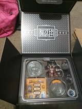 Blizzcon 2018 goodie box in Beaufort, South Carolina