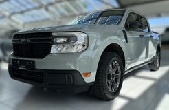 2024 Ford Maverick XLT AWD SuperCrew in Ramstein, Germany