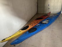 Sea Kayak (blue Point 65 Whisky 16) in Stuttgart, GE