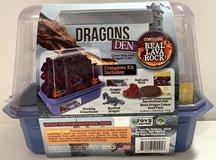 New! Dragons Den Plant Growing Kit / Toys by Nature Terrarium in Naperville, Illinois