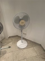 Fan floor stand in Ramstein, Germany