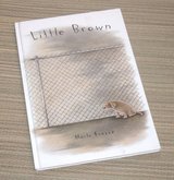 Little Brown Hard Cover Book in Joliet, Illinois