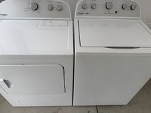 Washer and dryer in Camp Pendleton, California