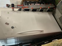 Upright freezer in Camp Lejeune, North Carolina