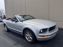 2008 Ford Mustang Convertible in Naperville, Illinois