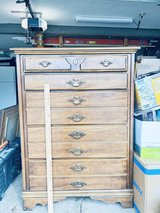 5 drawer dresser in Chicago, Illinois