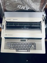Xerox electric typewriter in Chicago, Illinois