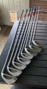 Ping iron set in Byron, Georgia