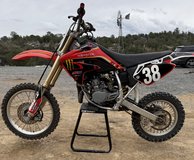 Honda CR85 in Ruidoso, New Mexico