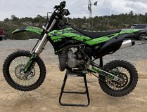 Kawasaki KX85 in Alamogordo, New Mexico