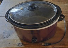 Crockpot in 29 Palms, California