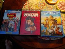 Family DVDS in Travis AFB, California