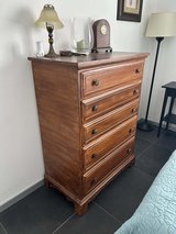 Two Dressers in Ramstein, Germany