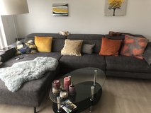 Couch in Ramstein, Germany