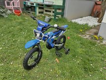 Motorbike/Yamaha 12.5" Bicycle in Ramstein, Germany
