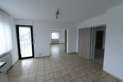 detached single family house in Spangdahlem, Germany