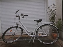 Lady’s Bike in Wiesbaden, GE