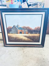 Artistic interiors - Farm Barn painting in Naperville, Illinois