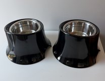 Top-of-the-Line DOG BOWLS Brand New Condition! in Beaufort, South Carolina