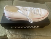 New In Box Converse Lowtop Unisex Chuck Taylors in Naperville, Illinois