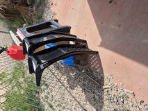 Car ramps in Alamogordo, New Mexico