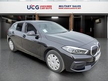 2022 BMW 116D $19.999 in Ramstein, Germany