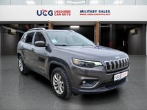 2020 Jeep Cherokee Latitude Plus in Ramstein, Germany