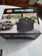 Canyon Combo grill cover in Orland Park, Illinois