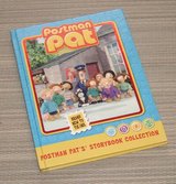 Vintage 2004 Postman Pat's Story Collection Hard Cover Book in Plainfield, Illinois