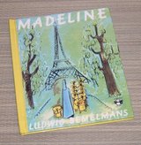 Vintage 1977 Madeline Hard Cover Book in Plainfield, Illinois