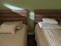 Brand New Set of Twin beds in Houston, Texas